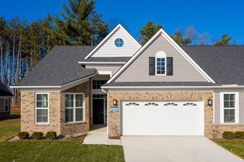 Two car garage